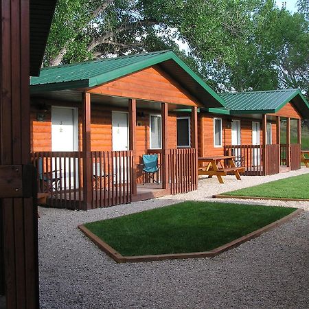 Shell Campground Greybull Exterior foto
