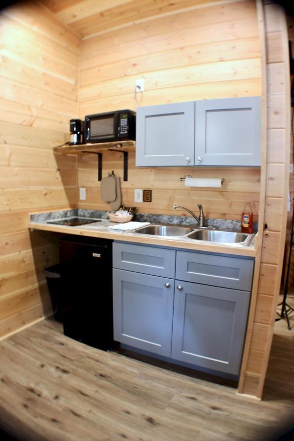 Shell Campground Greybull Exterior foto