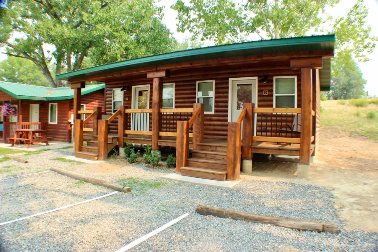 Shell Campground Greybull Exterior foto