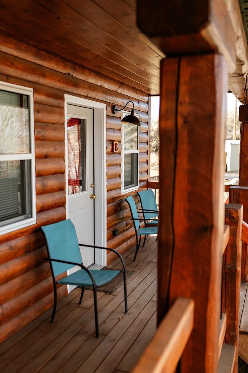 Shell Campground Greybull Exterior foto
