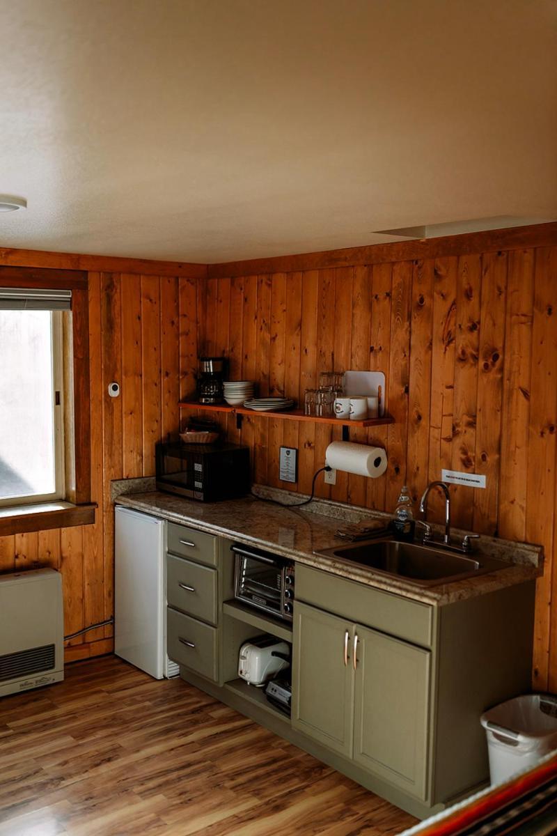 Shell Campground Greybull Exterior foto