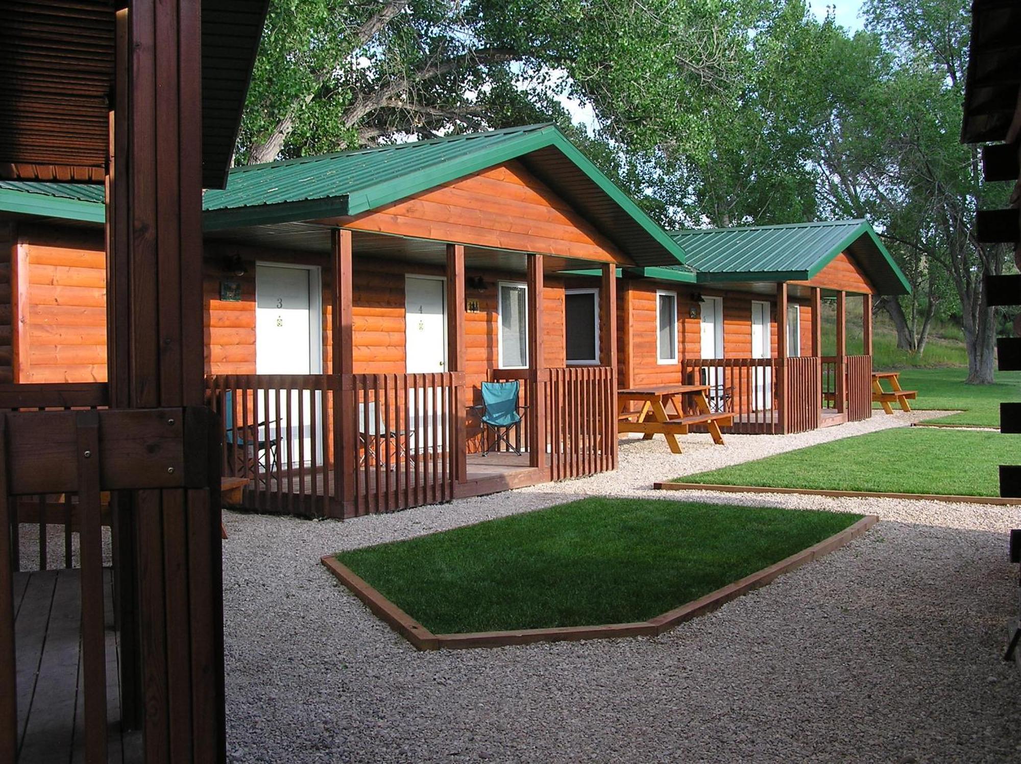 Shell Campground Greybull Exterior foto