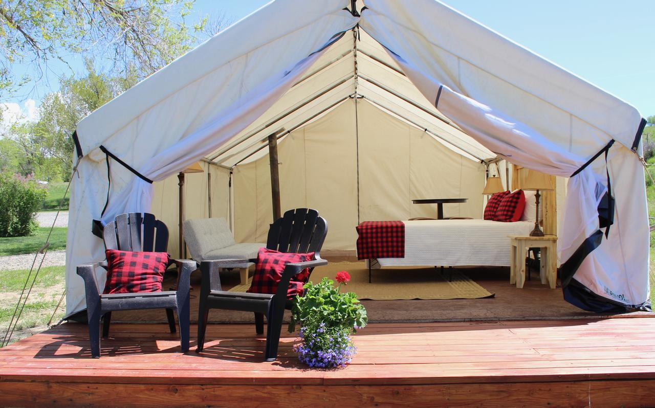 Shell Campground Greybull Exterior foto