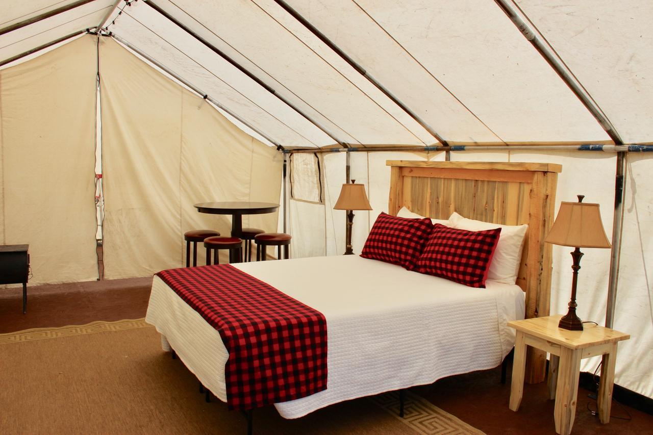 Shell Campground Greybull Exterior foto