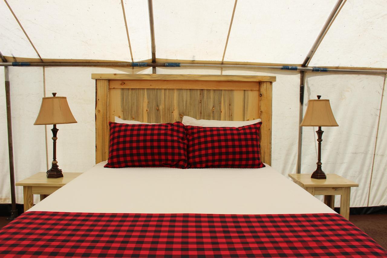 Shell Campground Greybull Exterior foto