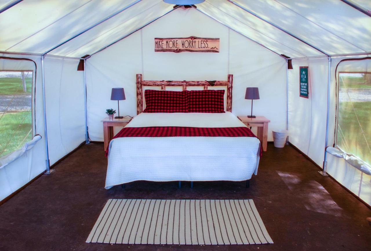 Shell Campground Greybull Exterior foto