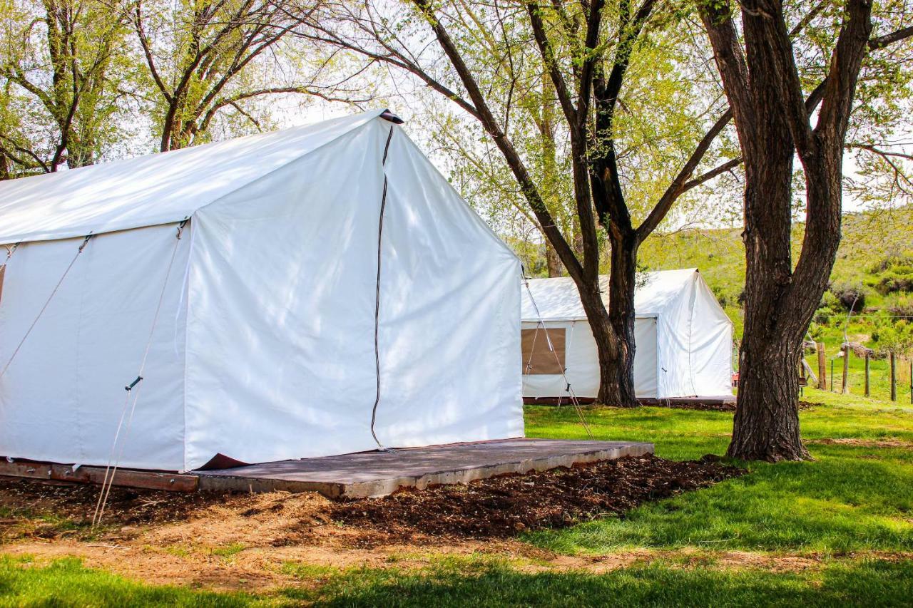 Shell Campground Greybull Exterior foto